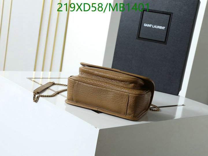 YSL Bag-(Mirror)-Niki Series Code: MB1401 $: 219USD