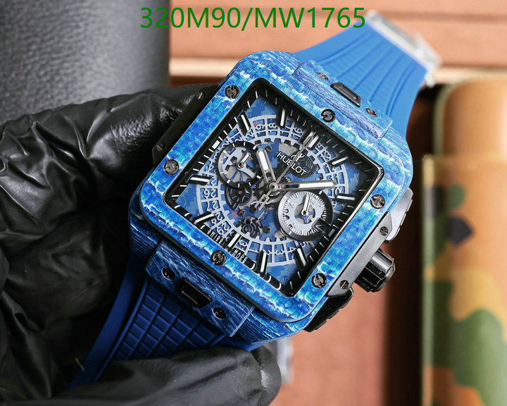 Watch-(Mirror Quality)-Hublot Code: MW1765 $: 320USD
