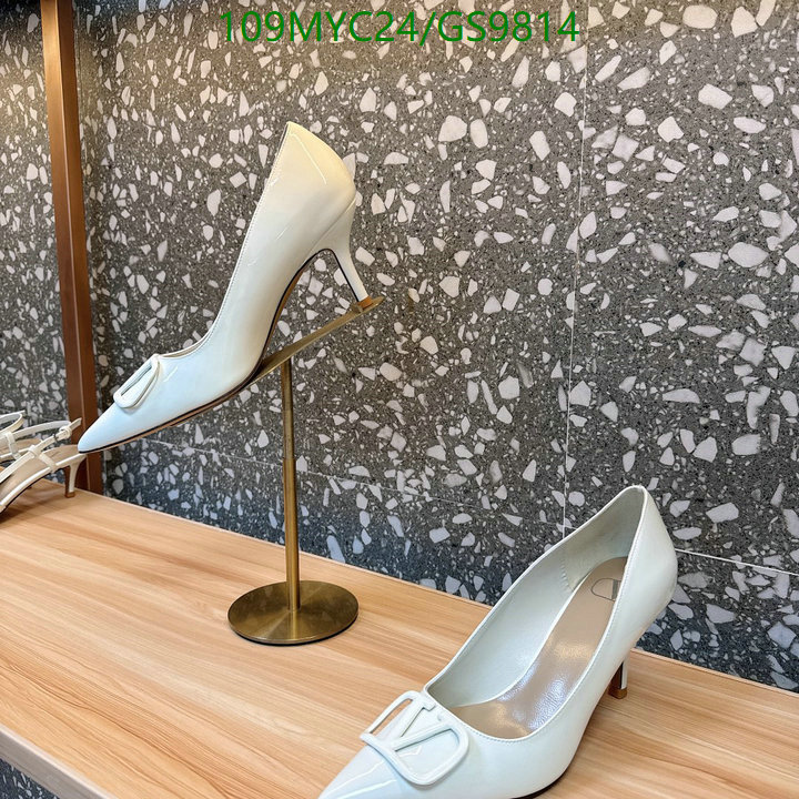 Women Shoes-Valentino Code: GS9814 $: 109USD