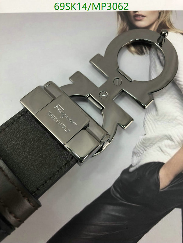 Belts-Ferragamo Code: MP3062 $: 69USD