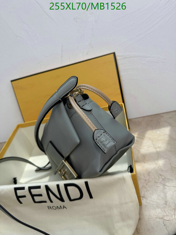 Fendi Bag-(Mirror)-Baguette- Code: MB1526 $: 255USD