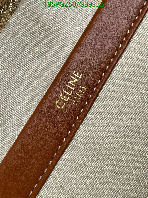 Celine Bag-(Mirror)-Handbag- Code: GB9552 $: 195USD