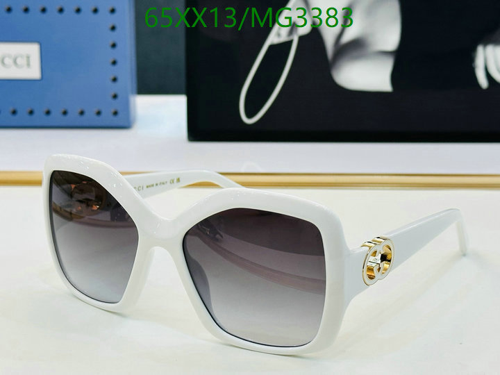Glasses-Gucci Code: MG3383 $: 65USD