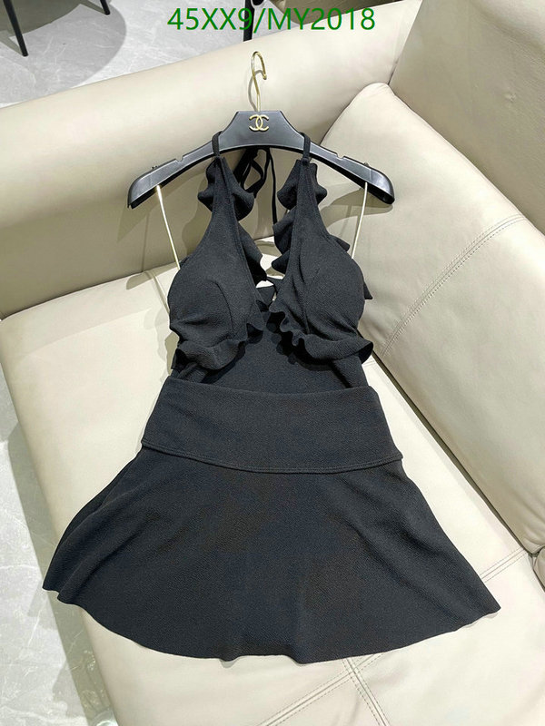 Swimsuit-Chanel Code: MY2018 $: 45USD