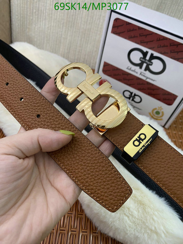 Belts-Ferragamo Code: MP3077 $: 69USD