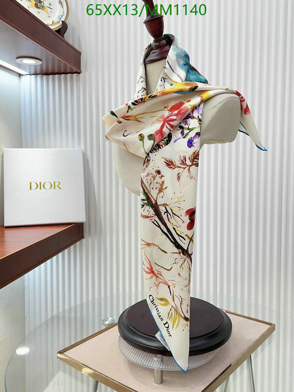 Scarf-Dior Code: MM1140 $: 65USD