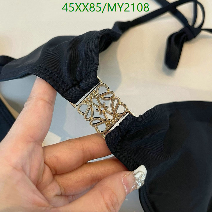Swimsuit-Loewe Code: MY2108 $: 45USD