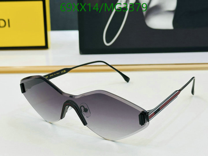 Glasses-Fendi Code: MG3379 $: 69USD