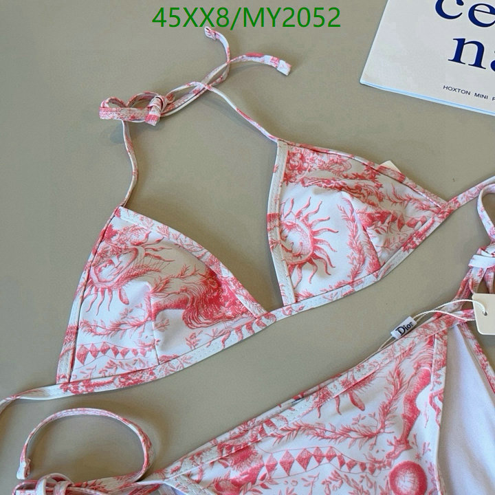 Swimsuit-Dior Code: MY2052 $: 45USD