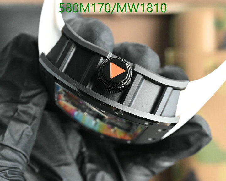 Watch-Mirror Quality-Richard Mille Code: MW1810 $: 580USD
