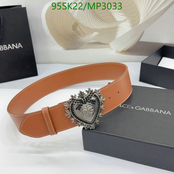 Belts-D&G Code: MP3033 $: 95USD