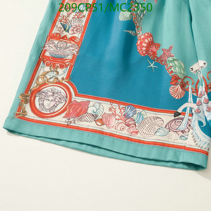 Clothing-Versace Code: MC2350 $: 209USD