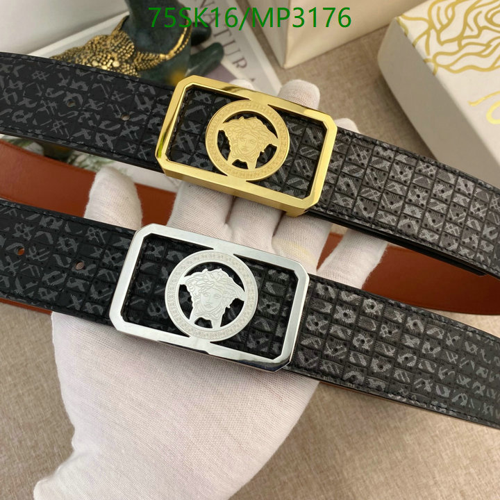 Belts-Versace Code: MP3176 $: 75USD