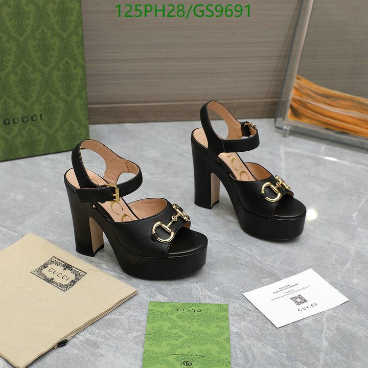 Women Shoes-Gucci Code: GS9691 $: 125USD