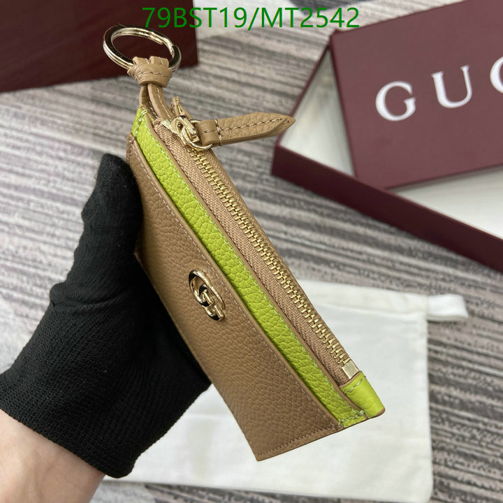 Gucci Bag-(Mirror)-Wallet- Code: MT2542 $: 79USD