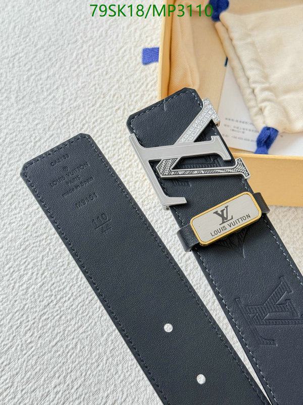 Belts-LV Code: MP3110 $: 79USD