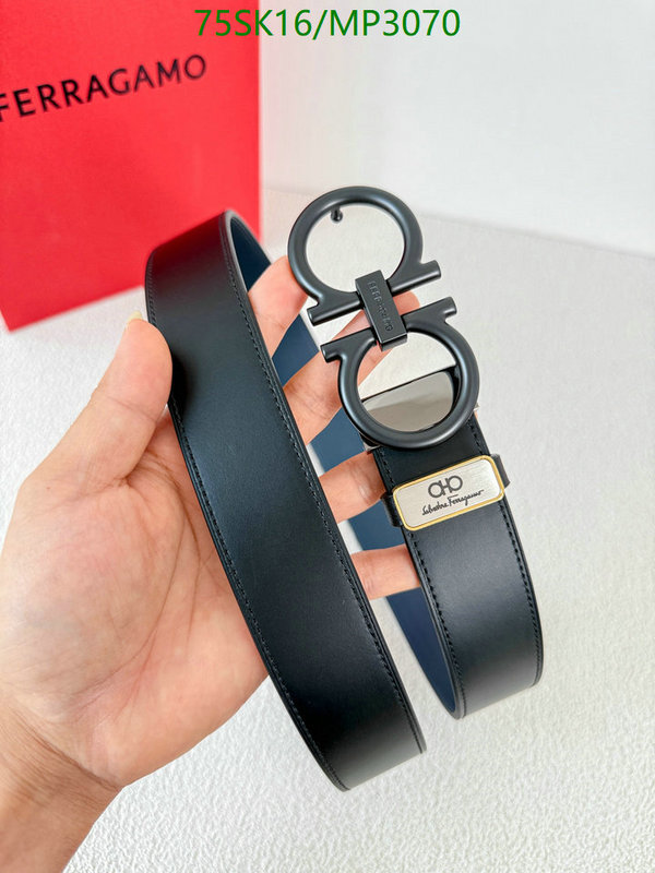 Belts-Ferragamo Code: MP3070 $: 75USD