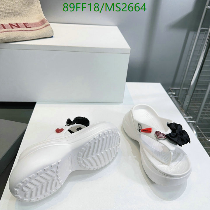Women Shoes-Balenciaga Code: MS2664 $: 89USD