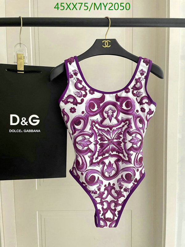 Swimsuit-D&G Code: MY2050 $: 45USD