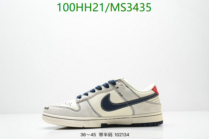Men shoes-Nike Code: MS3435 $: 100USD