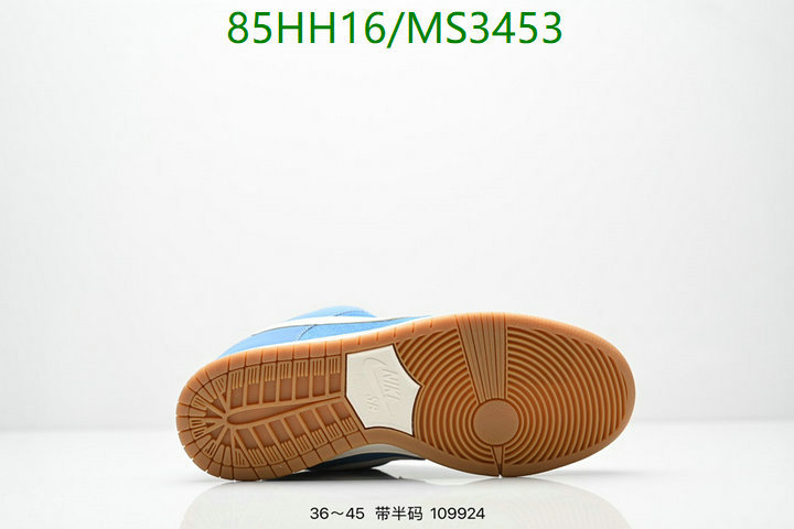 Women Shoes-NIKE Code: MS3453 $: 85USD