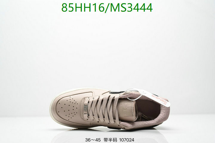 Men shoes-Nike Code: MS3444 $: 85USD