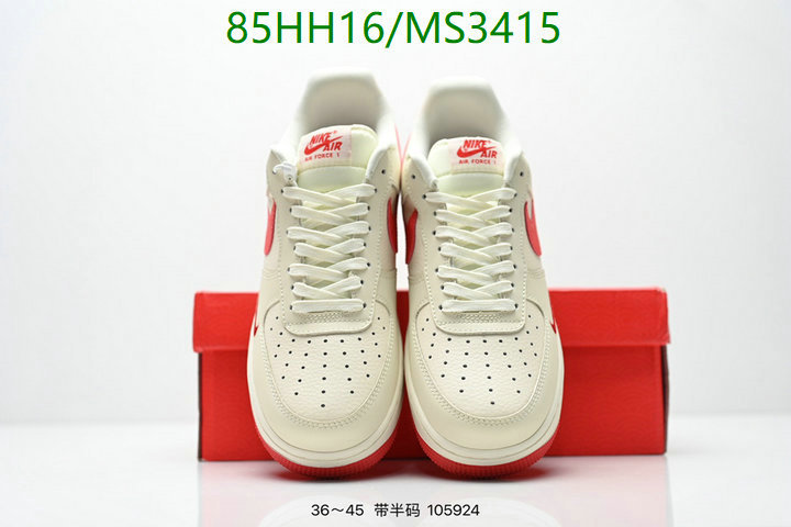 Men shoes-Nike Code: MS3415 $: 85USD