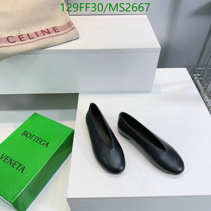 Women Shoes-BV Code: MS2667 $: 129USD