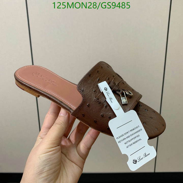 Women Shoes-Loro Piana Code: GS9485 $: 125USD-yupoo dhgate Women Shoes-Loro Piana Code: GS9485 $: 125USD