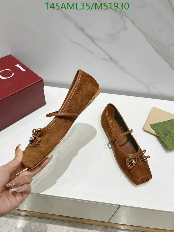 Women Shoes-Gucci Code: MS1930 $: 145USD