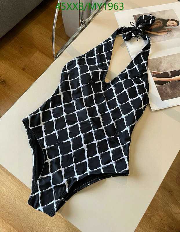 Swimsuit-Chanel Code: MY1963 $: 45USD