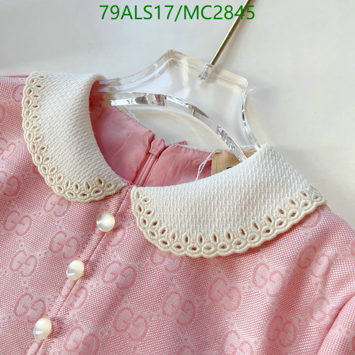 Kids Clothing-Gucci Code: MC2845 $: 79USD