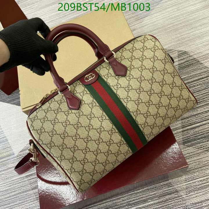Gucci Bag-(Mirror)-Crossbody- Code: MB1003 $: 209USD
