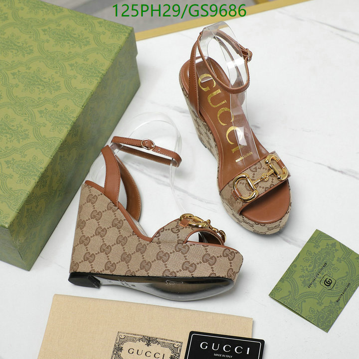 Women Shoes-Gucci Code: GS9686 $: 125USD
