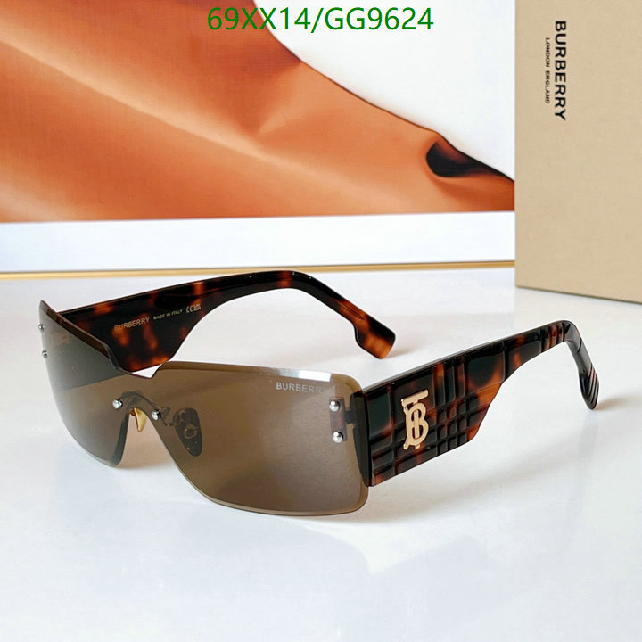 Glasses-Burberry Code: GG9624 $: 69USD