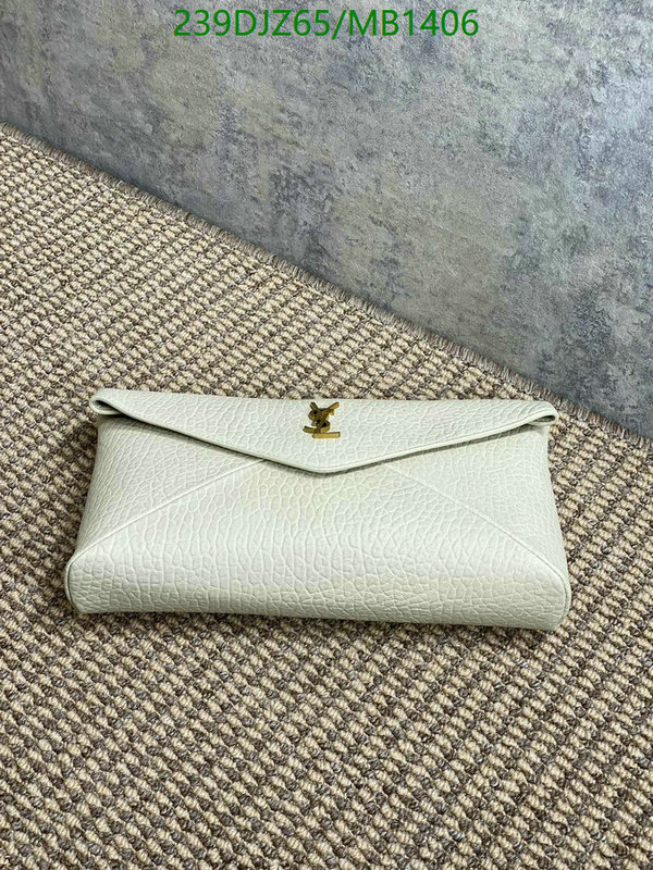 YSL Bag-(Mirror)-Clutch- Code: MB1406 $: 239USD