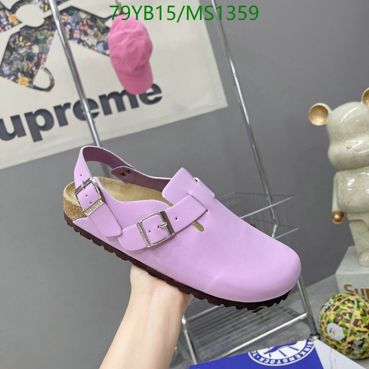 Women Shoes-Birkenstock Code: MS1359 $: 79USD