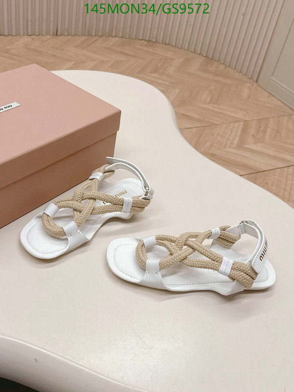 Women Shoes-Miu Miu Code: GS9572 $: 145USD