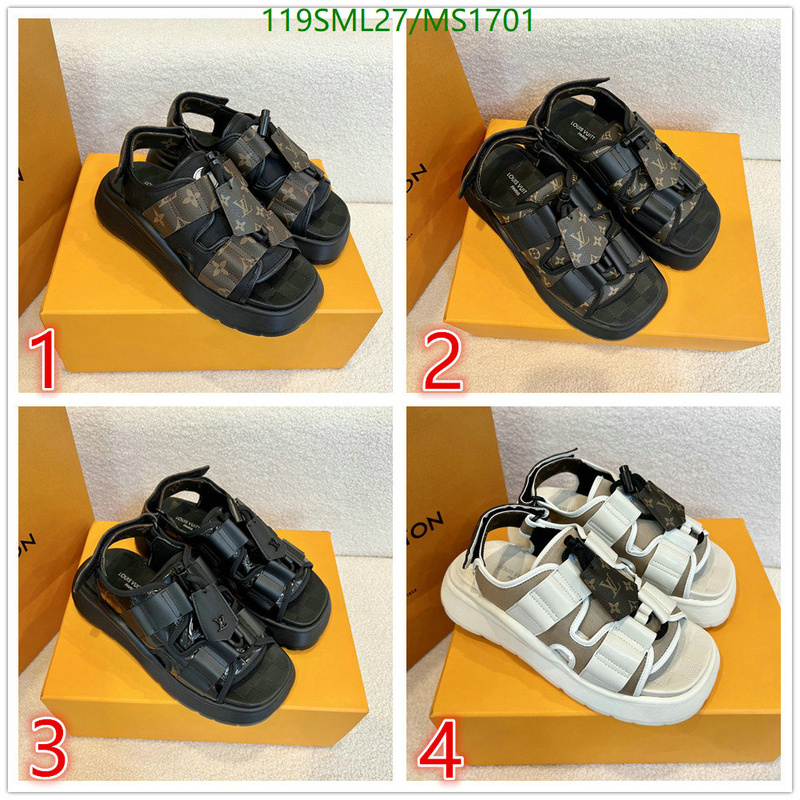 Women Shoes-LV Code: MS1701 $: 119USD