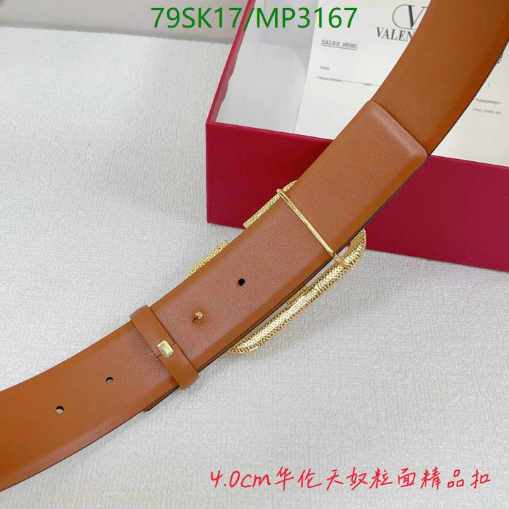 Belts-Valentino Code: MP3167 $: 79USD