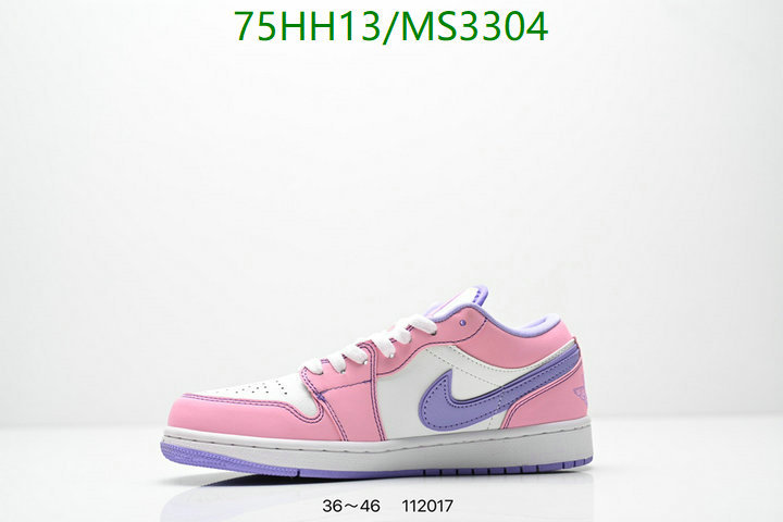 Women Shoes-Air Jordan Code: MS3304 $: 75USD