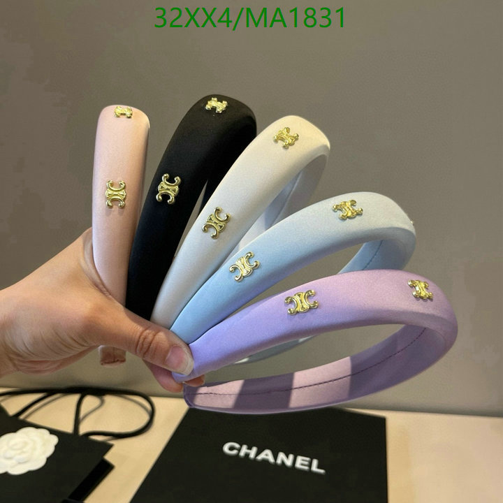 Headband-Celine Code: MA1831 $: 32USD