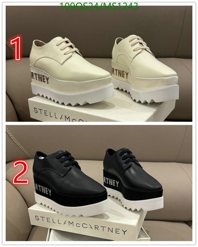 Women Shoes-Stella-McCartney Code: MS1243 $: 109USD