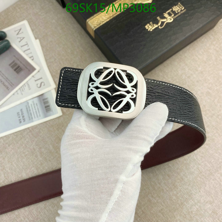 Belts-Loewe Code: MP3086 $: 69USD