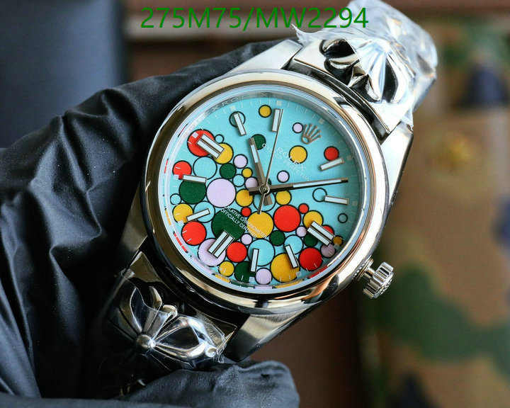 Watch-Mirror Quality-Rolex Code: MW2294 $: 275USD