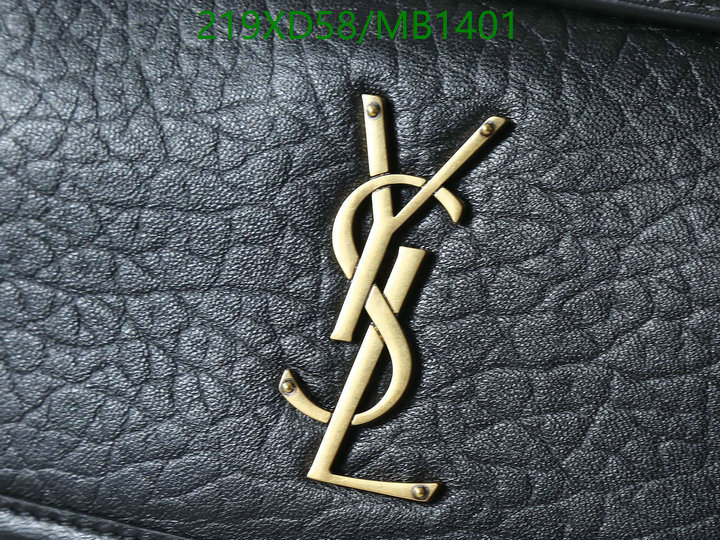 YSL Bag-(Mirror)-Niki Series Code: MB1401 $: 219USD