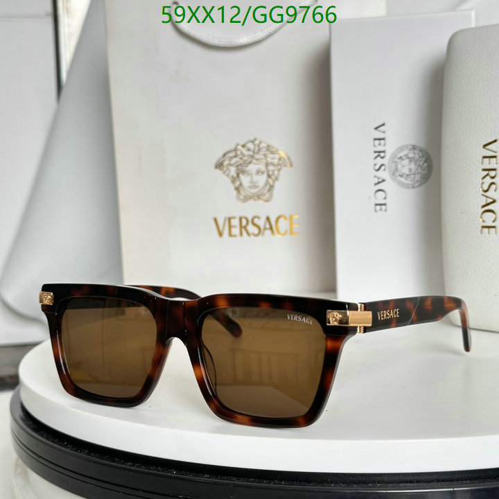 Glasses-Versace Code: GG9766 $: 59USD