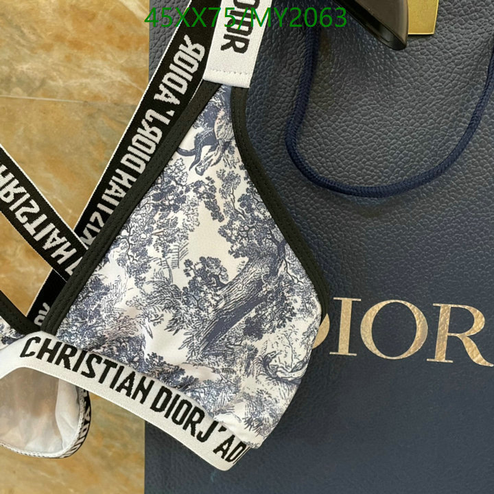 Swimsuit-Dior Code: MY2063 $: 45USD