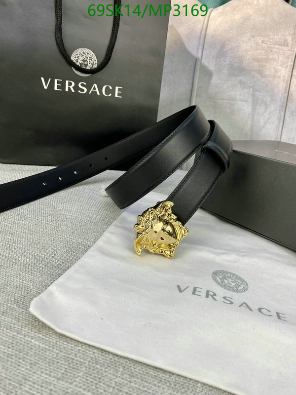Belts-Versace Code: MP3169 $: 69USD