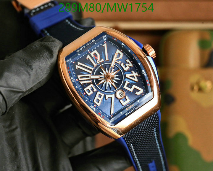 Watch-Mirror Quality-Franck Muller Code: MW1754 $: 289USD
